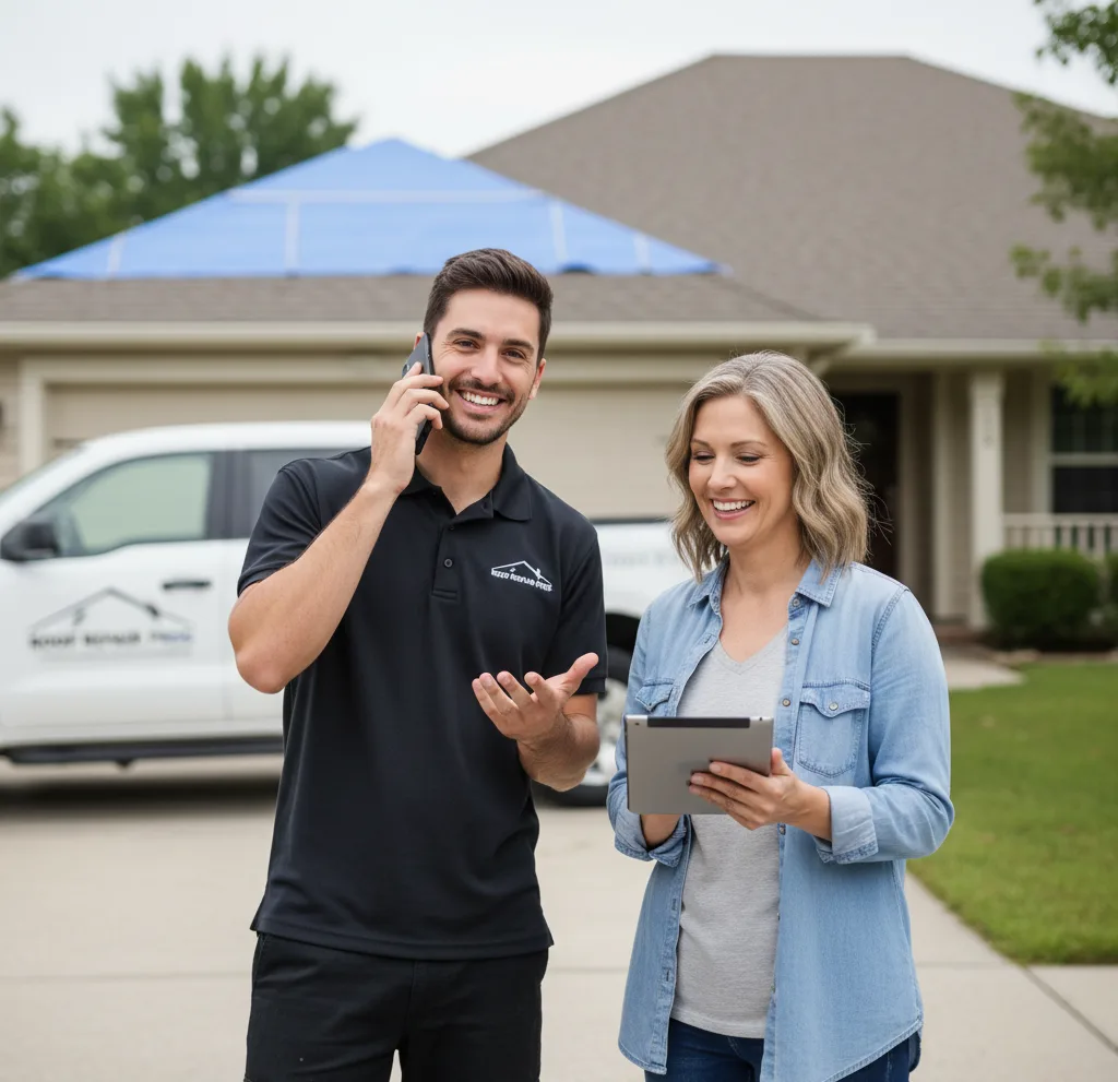 Roof Inspection in Parma Heights, OH