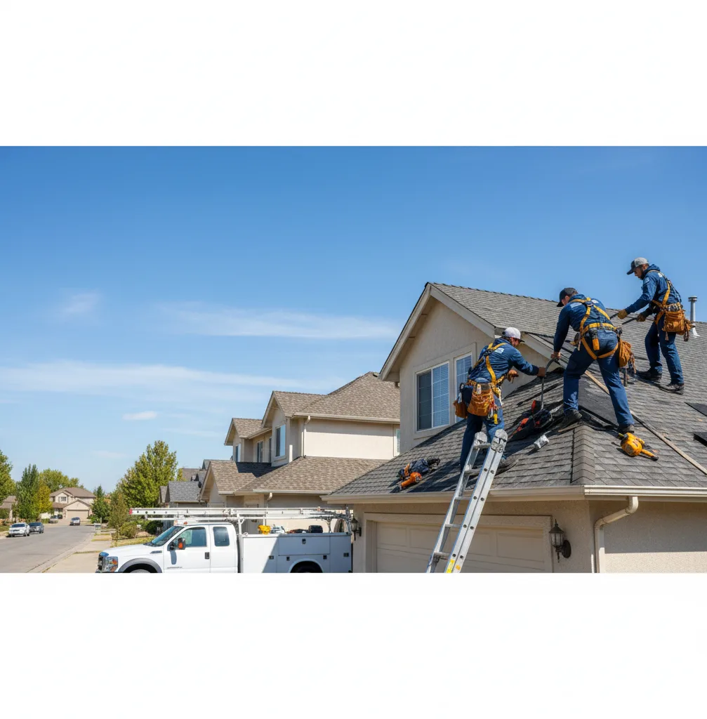 Roof Inspection in Parma Heights, OH